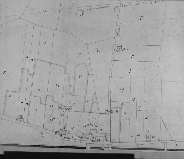 Présentation de la commune de Sainte-Agathe-la-Bouteresse