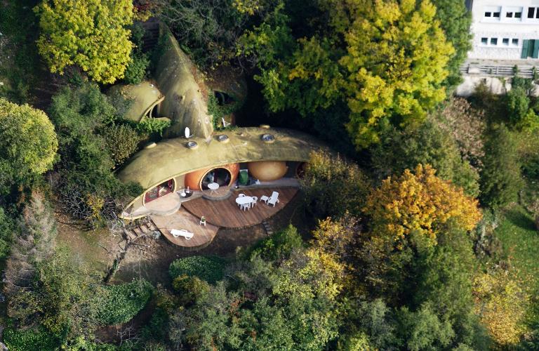 Maison, dite villa Chanéac - Inventaire Général du Patrimoine Culturel