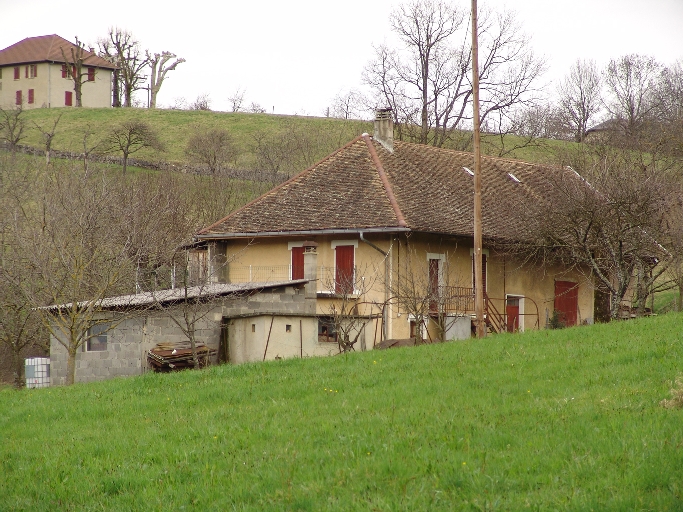 Ferme, dite ferme Pollier