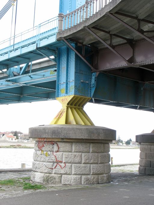 Pont routier de Sablons, ou pont routier de Serrières