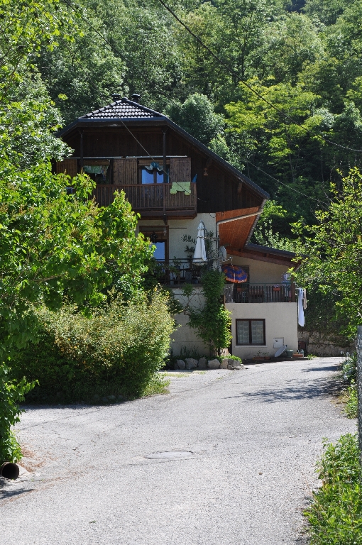 Moulins Folliguet et Barandier actuellement logements