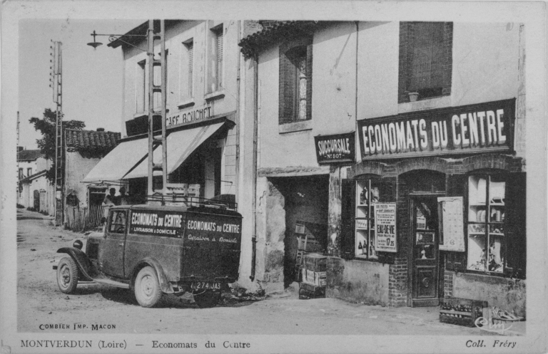 Présentation de la commune de Montverdun