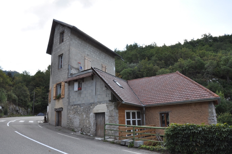 Moulin Puthod actuellement gîte rural