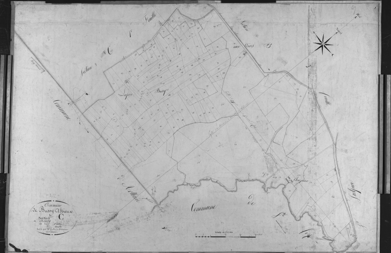 Présentation de la commune de Bussy-Albieux