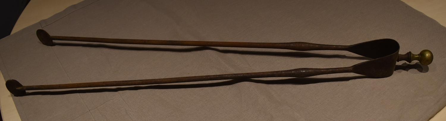 Pince à feu