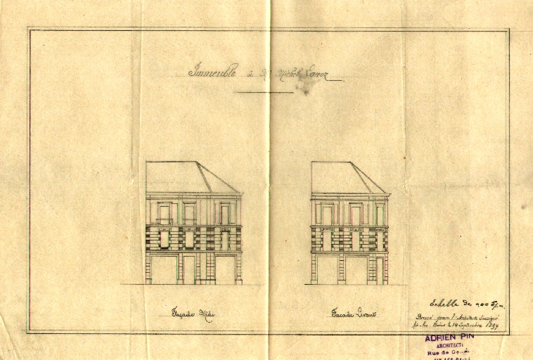 Immeuble