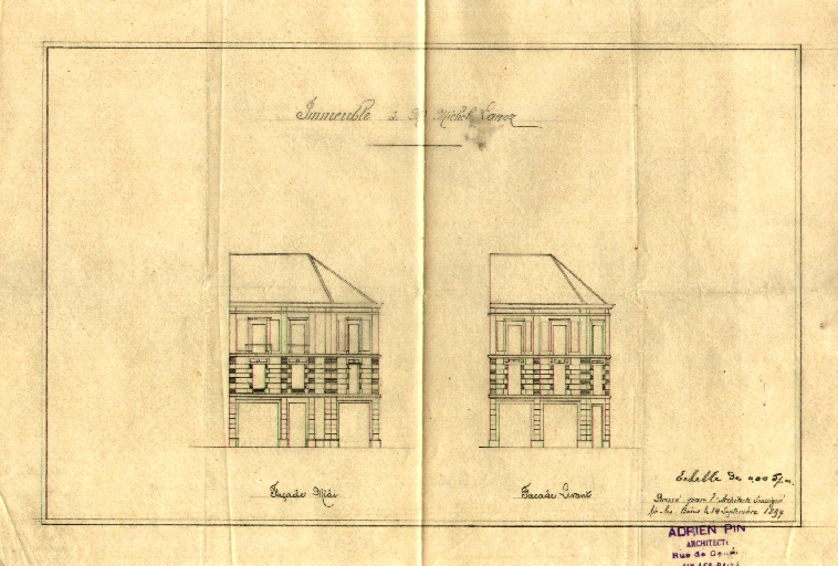 Immeuble