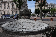 Monument commémoratif de Jean Moulin