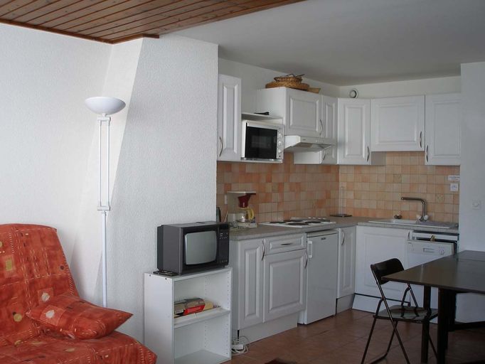 Immeuble dit résidence les Mélèzes