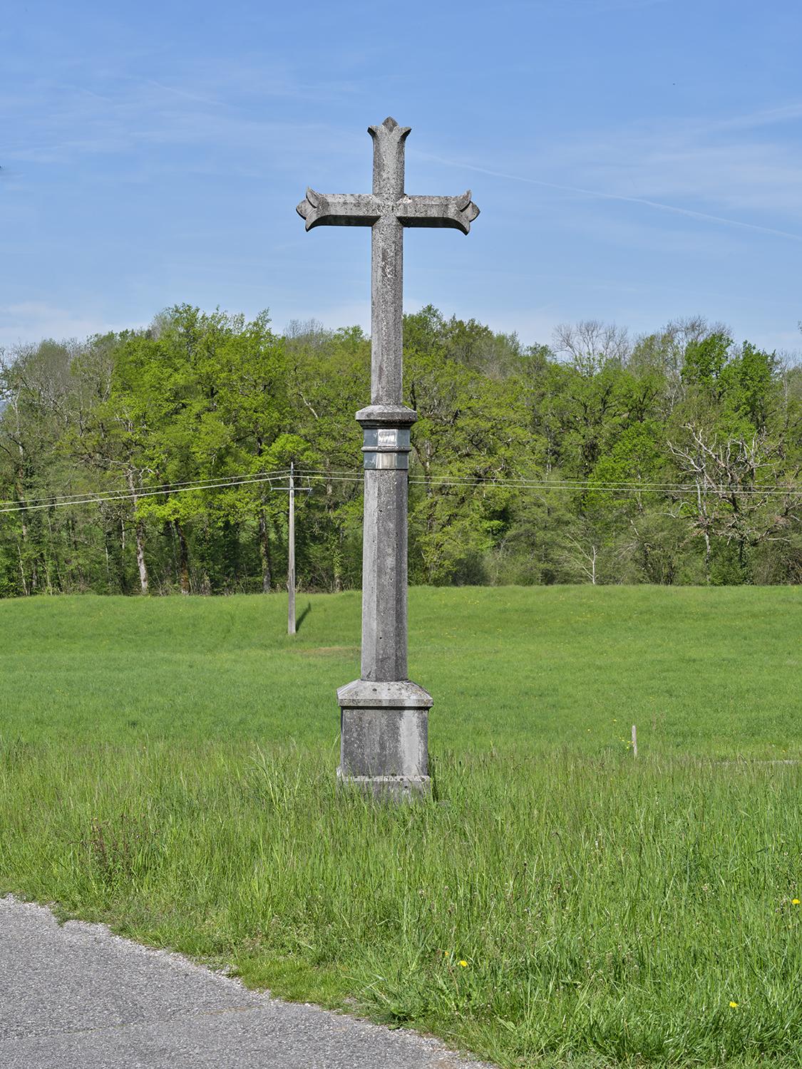 Croix de mission dite Croix de Barraux