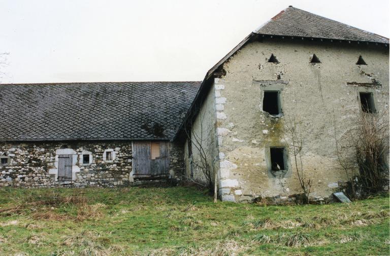 Ferme, dite grangerie de la Cour