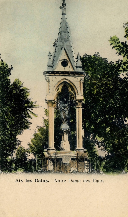 Oratoire Notre-Dame-des-Eaux