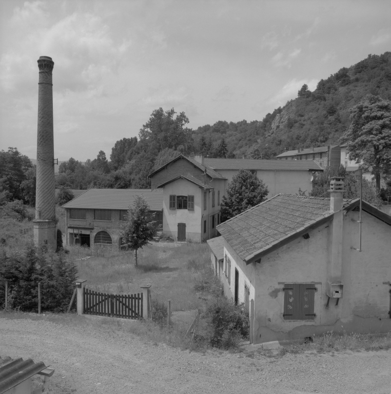 Présentation de la commune de Boën