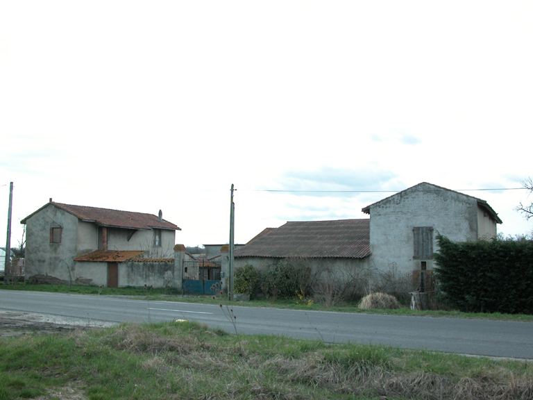 Ferme, dite Domaine de Sainte-Agathe