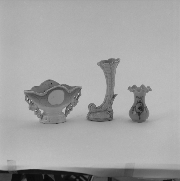 Ensemble de 2 vases d'autel (n°7)
