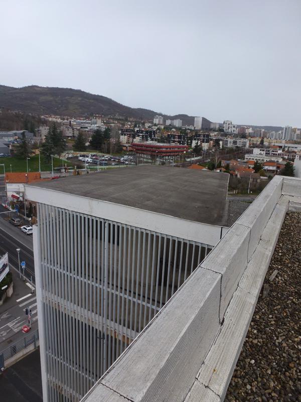 Lycée de Montferrand, actuellement lycée d’enseignement général et technologique Ambroise-Brugière