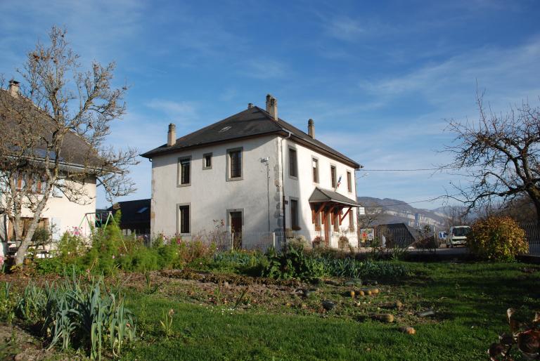 Mairie-école