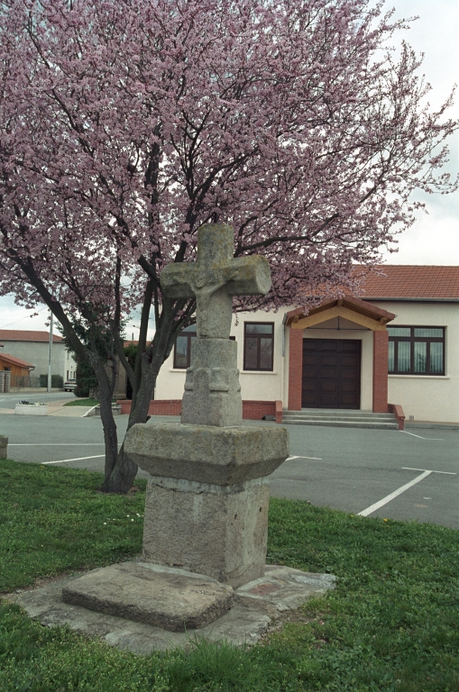 Les croix monumentales du canton de Boën et de la commune de Sail-sous-Couzan