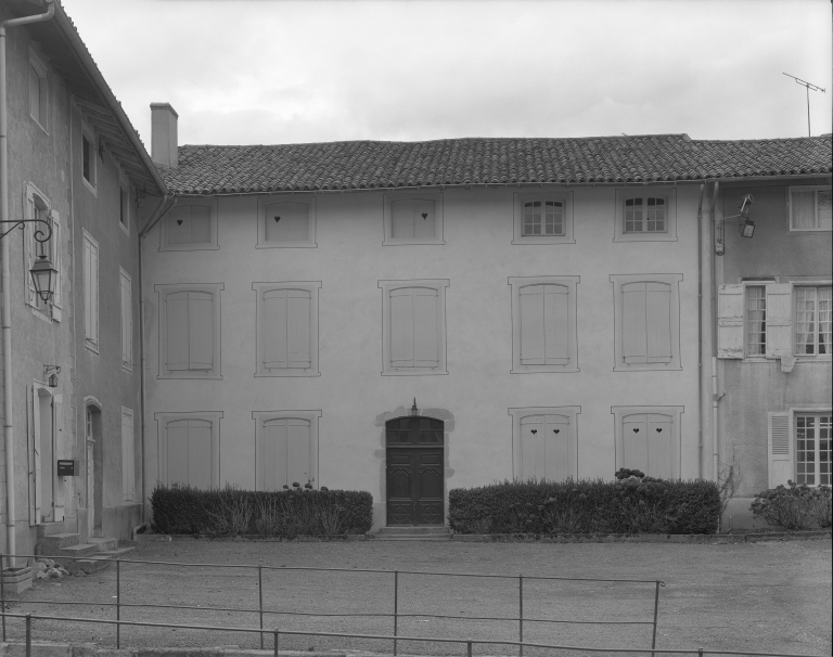 Maison de chanoinesse (maison de Madame d'Oizon)