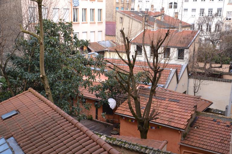 Immeuble-atelier de la rue de Belfort