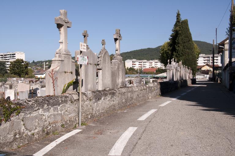 Cimetière d'Aix-les-Bains