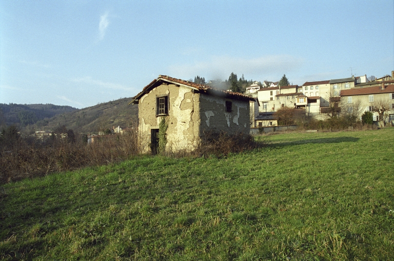 Les cabanes de vigne, dites loges de vigne, du canton de Boën et de la commune de Sail-sous-Couzan