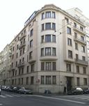 Ensemble de trois immeubles