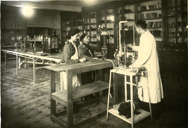 Hôtel de Juys, puis Bottu de la Barmondière, actuellement Université catholique de Lyon