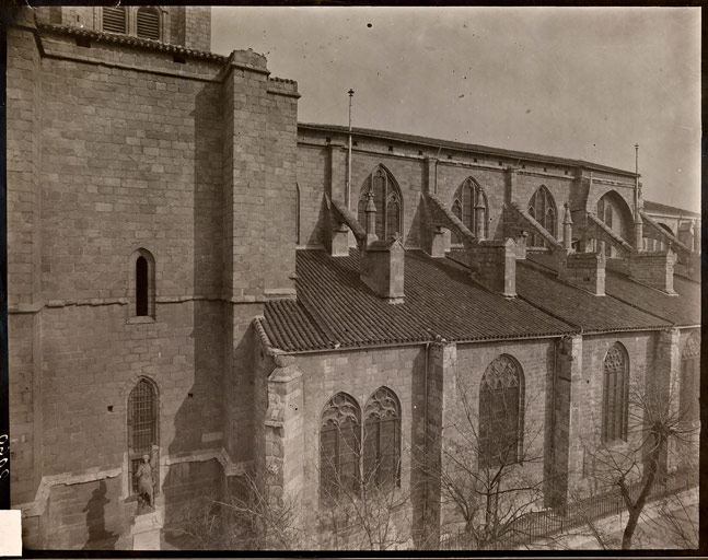 Collégiale Notre-Dame-d'Espérance