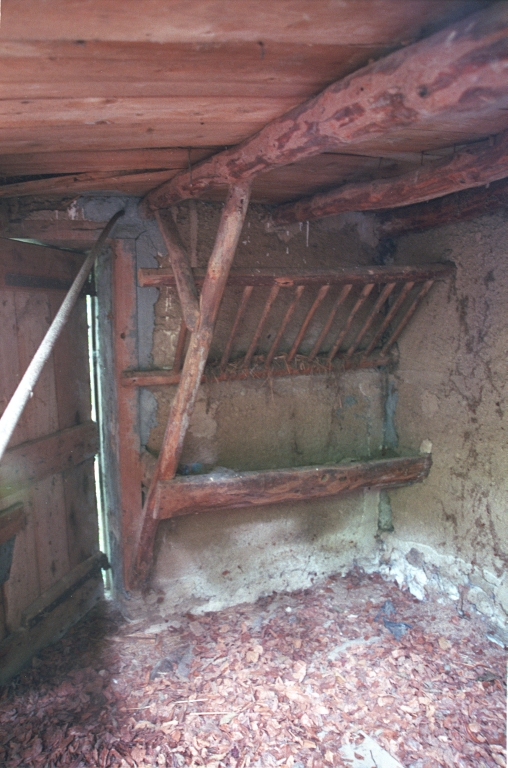 Les cabanes de vigne, dites loges de vigne, du canton de Boën et de la commune de Sail-sous-Couzan