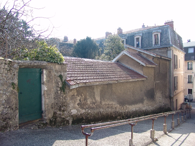 Rue, dite montée des Moulins