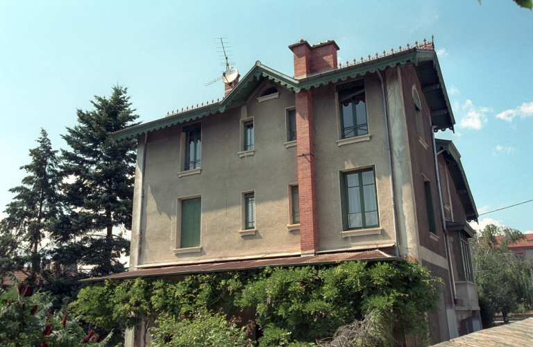 Les maisons de la commune de Boën
