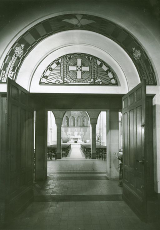 Couvent, musée : Grand séminaire des missions africaines