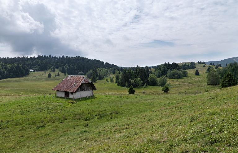 Chalet d'alpage