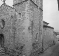 église paroissiale Saint-Barthélemy