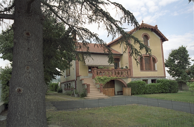 Présentation de la commune de Marcoux