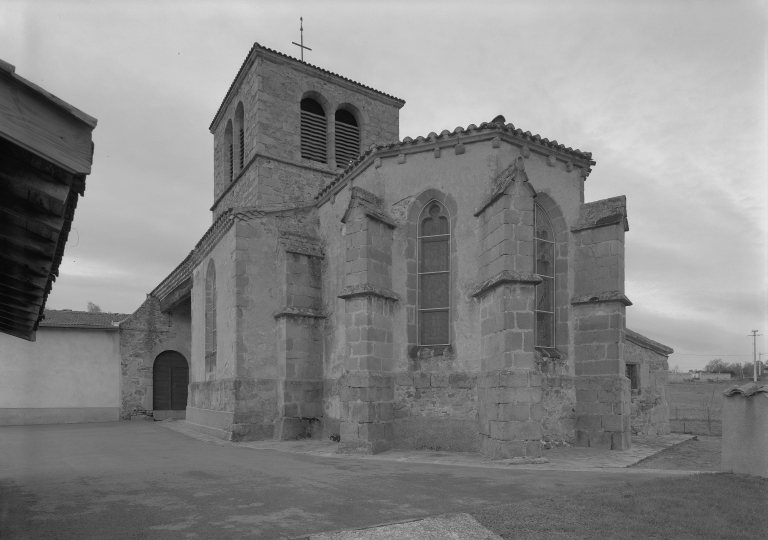 Eglise paroissiale Saint-Pierre