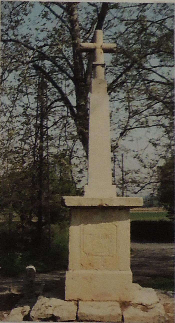 Croix de chemin : Grand Croix