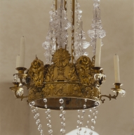 Couronne de lumières