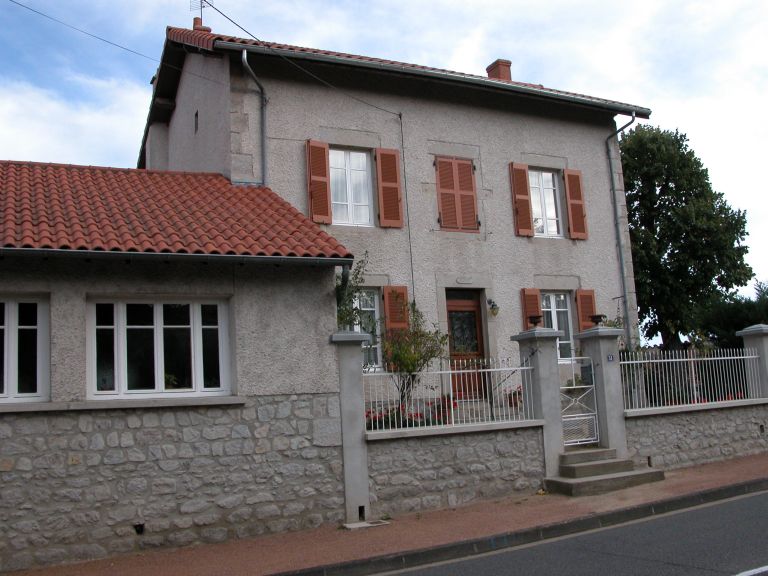 Présentation de la commune de Moingt (associée à Montbrison)