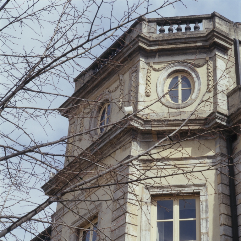 Château de Boën dit Château-Chabert