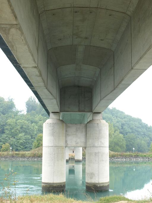 Pont routier des Ecassaz