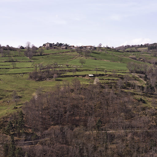 Présentation de la commune d'Essertines-en-Châtelneuf