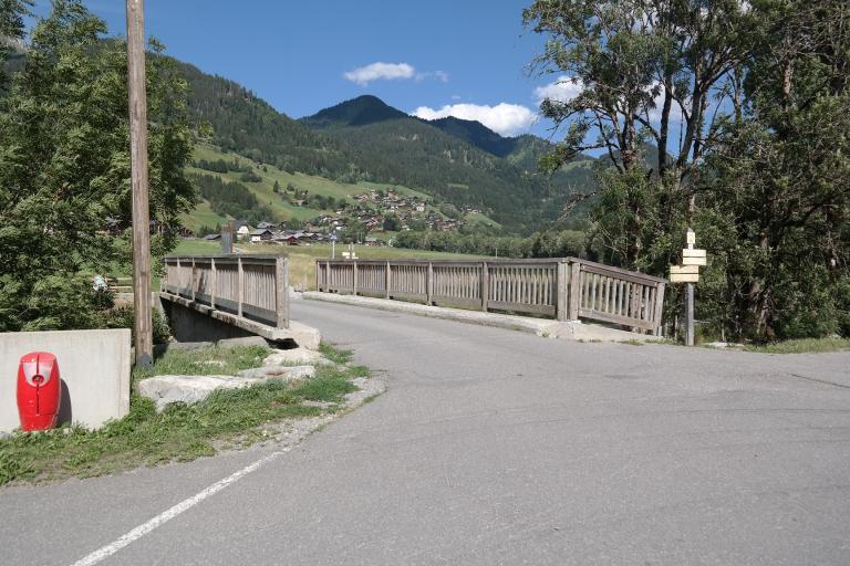 Pont de l'Ariot