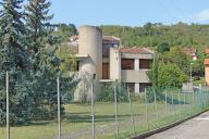 Cournon-d'Auvergne, la maison C., 1972, Jean-Yves BERTHON et Jean-Claude COLLET architectes