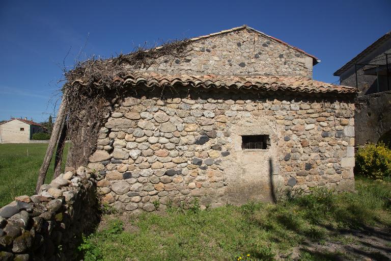 Maison, actuellement domaine Saint-Martin