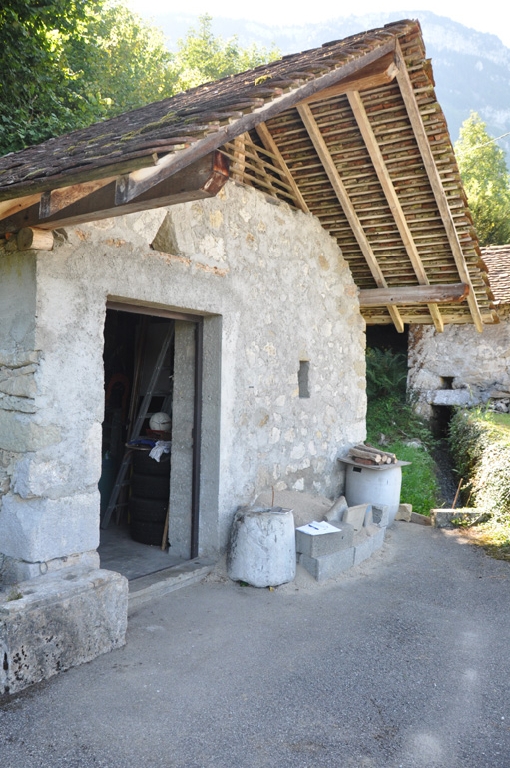 Moulin Chambaz puis Larguet puis Gilabert