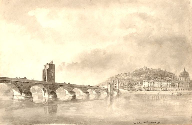 Pont de la Guillotière 2