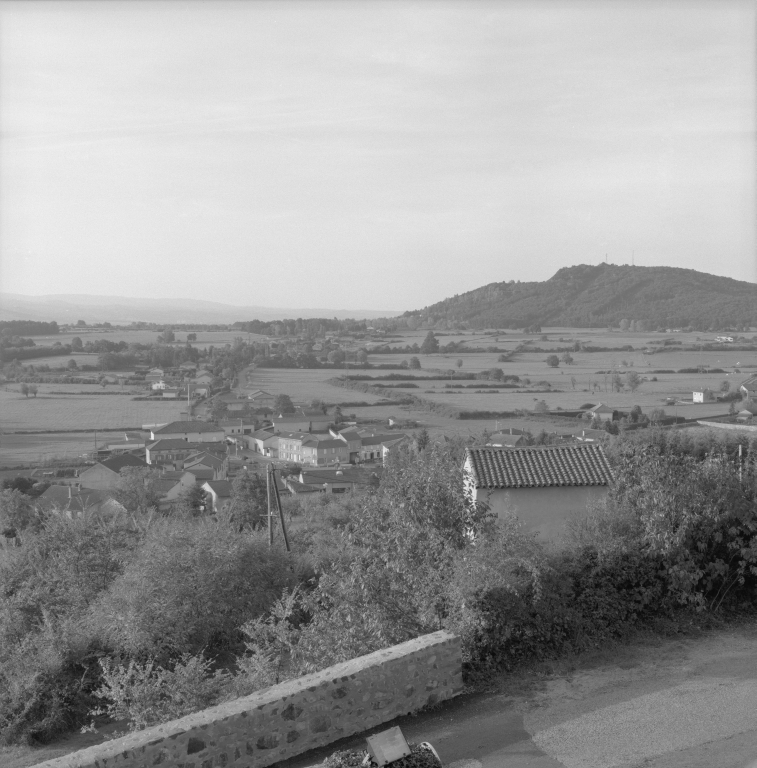 Présentation de la commune de Montverdun