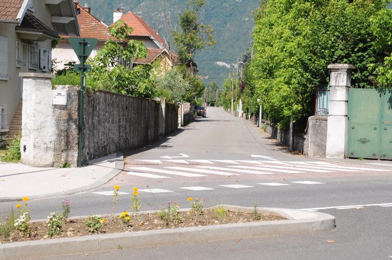 Boulevard Léon Blanc